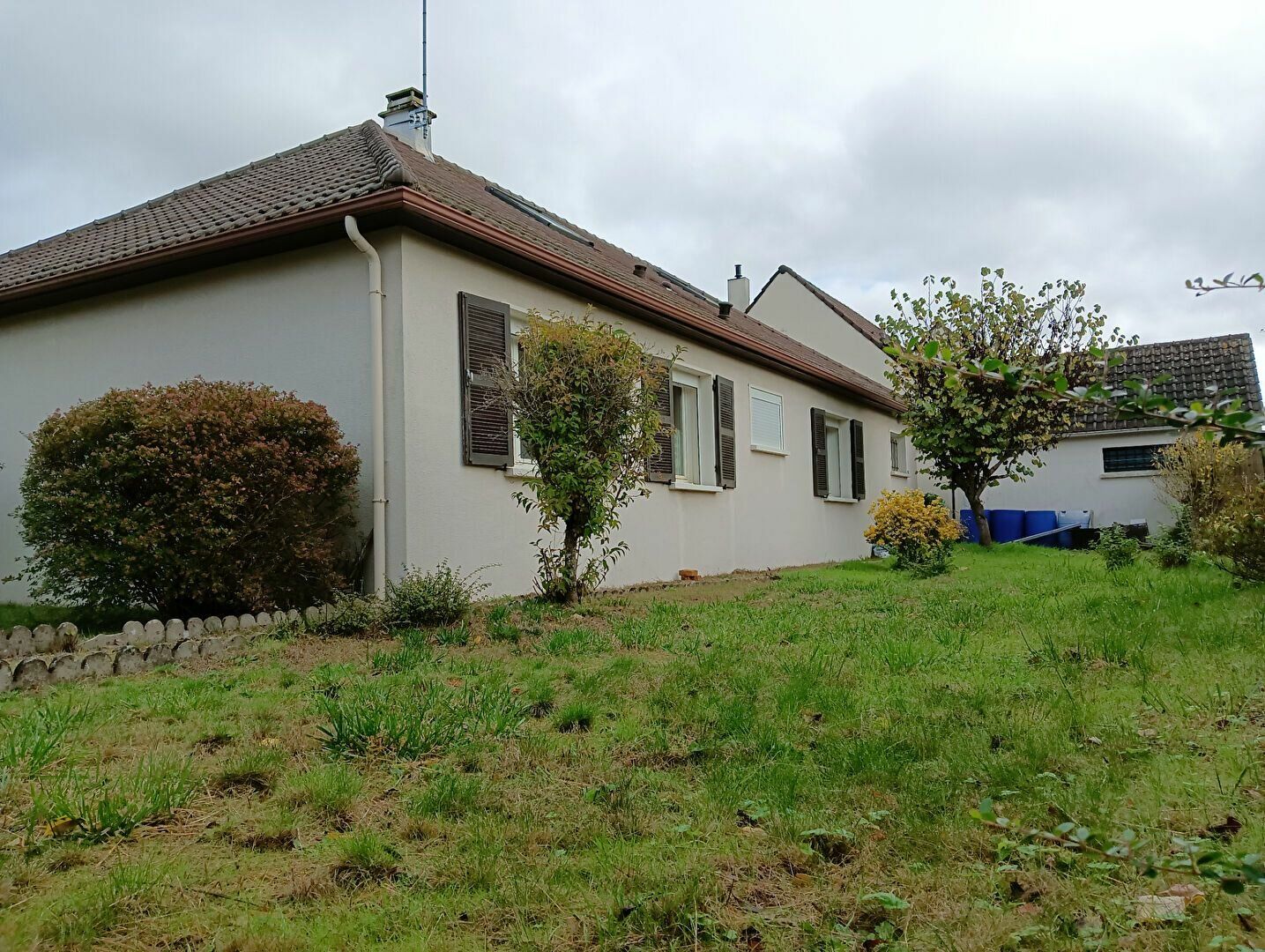 Maison à vendre 4 100m2 à La Ferté-Saint-Aubin vignette-2