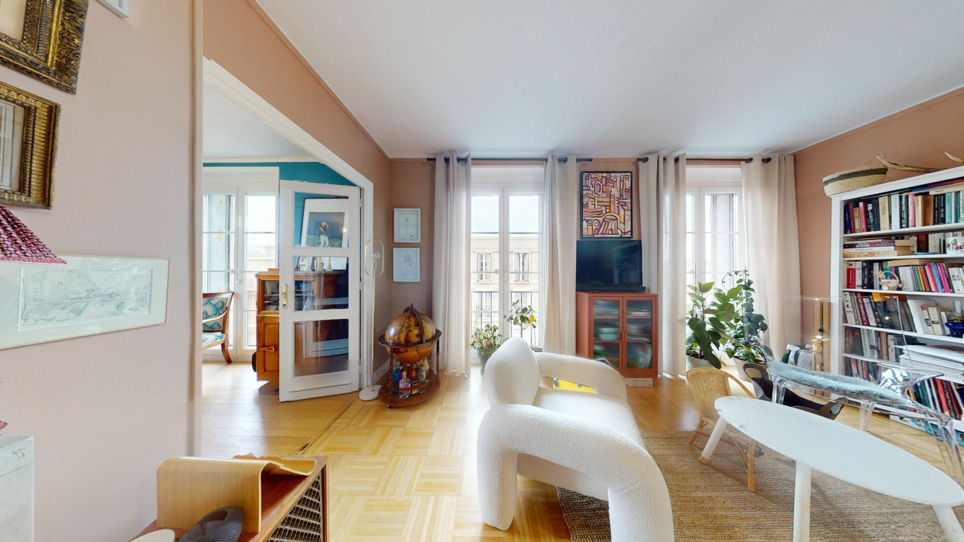Appartement à vendre 4 85m2 à Le Havre vignette-5