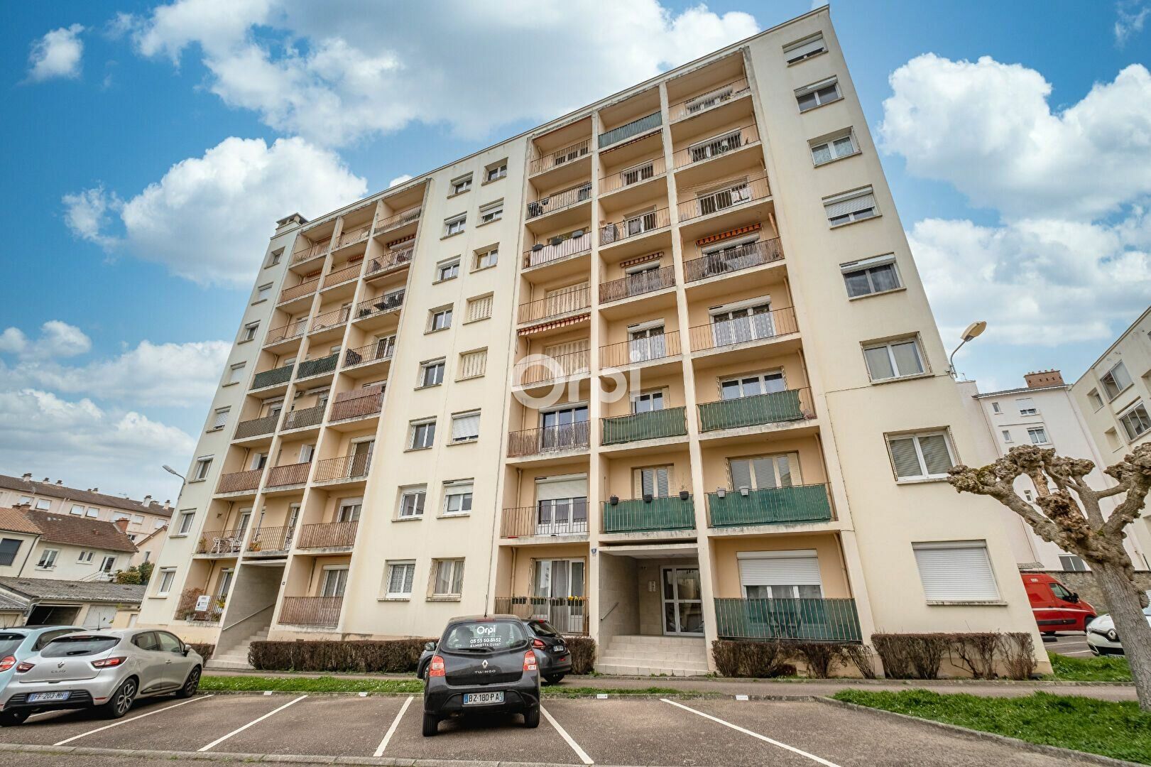Appartement à vendre 3 55.78m2 à Limoges vignette-2