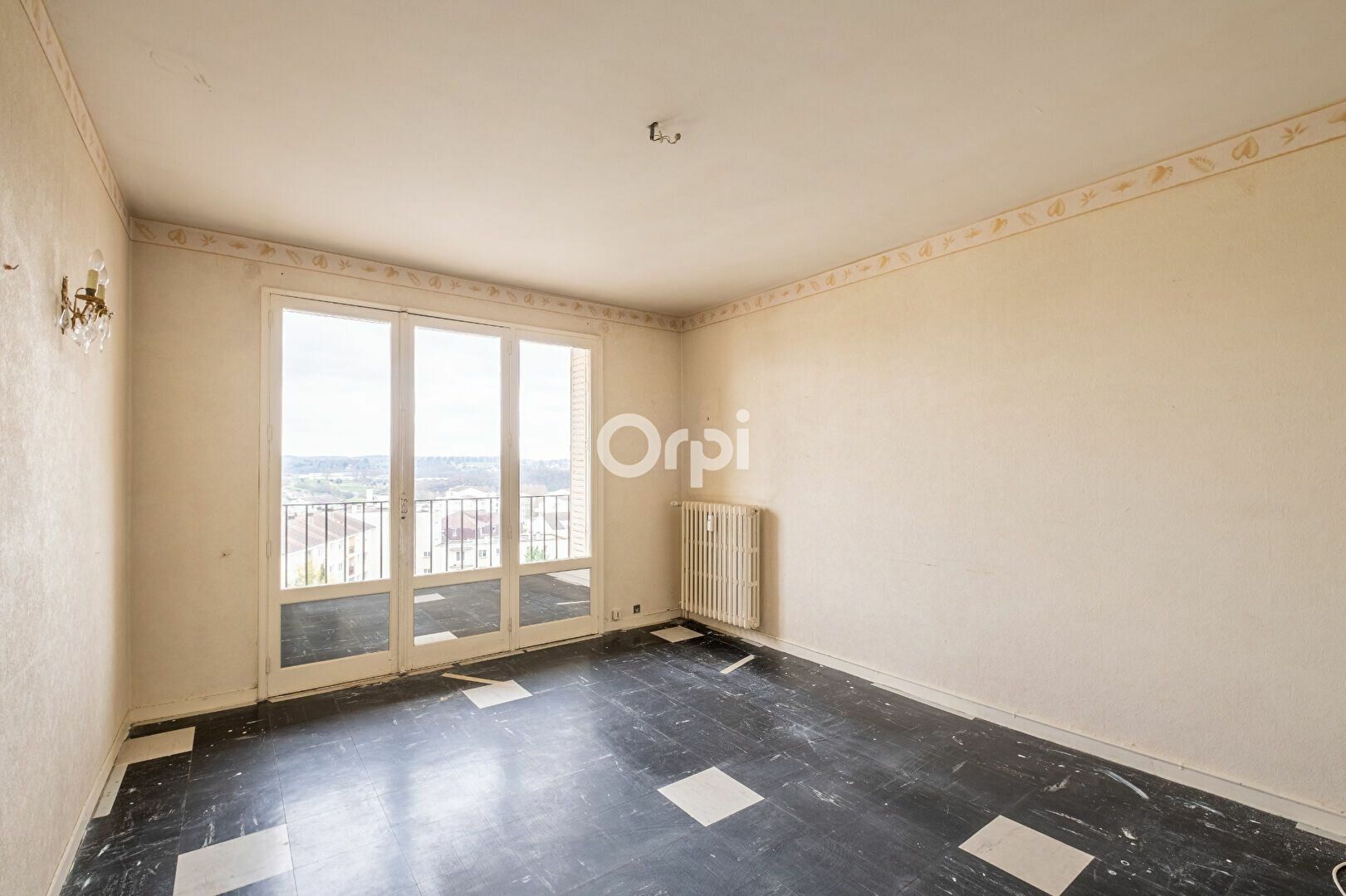 Appartement à vendre 3 55.78m2 à Limoges vignette-1