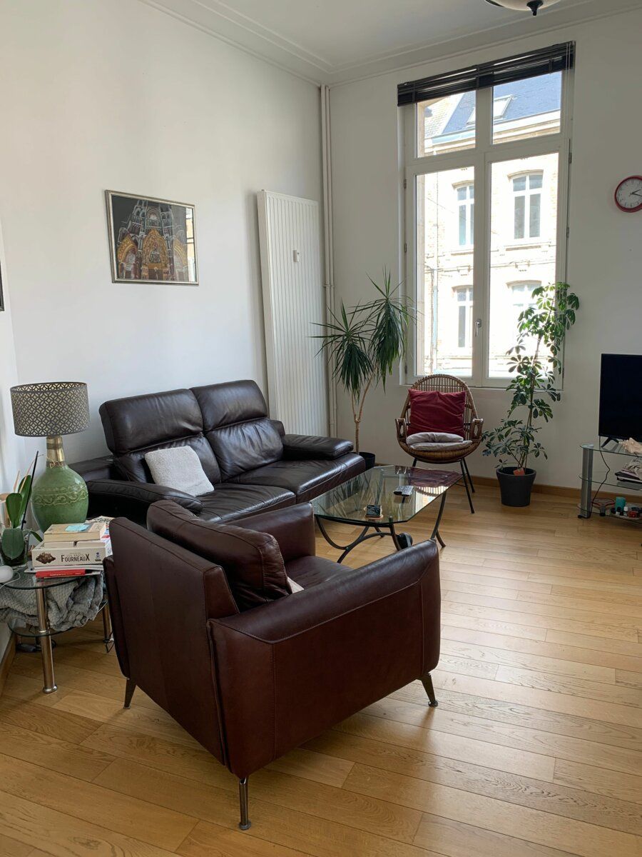 Appartement à vendre 3 62.43m2 à Amiens vignette-3