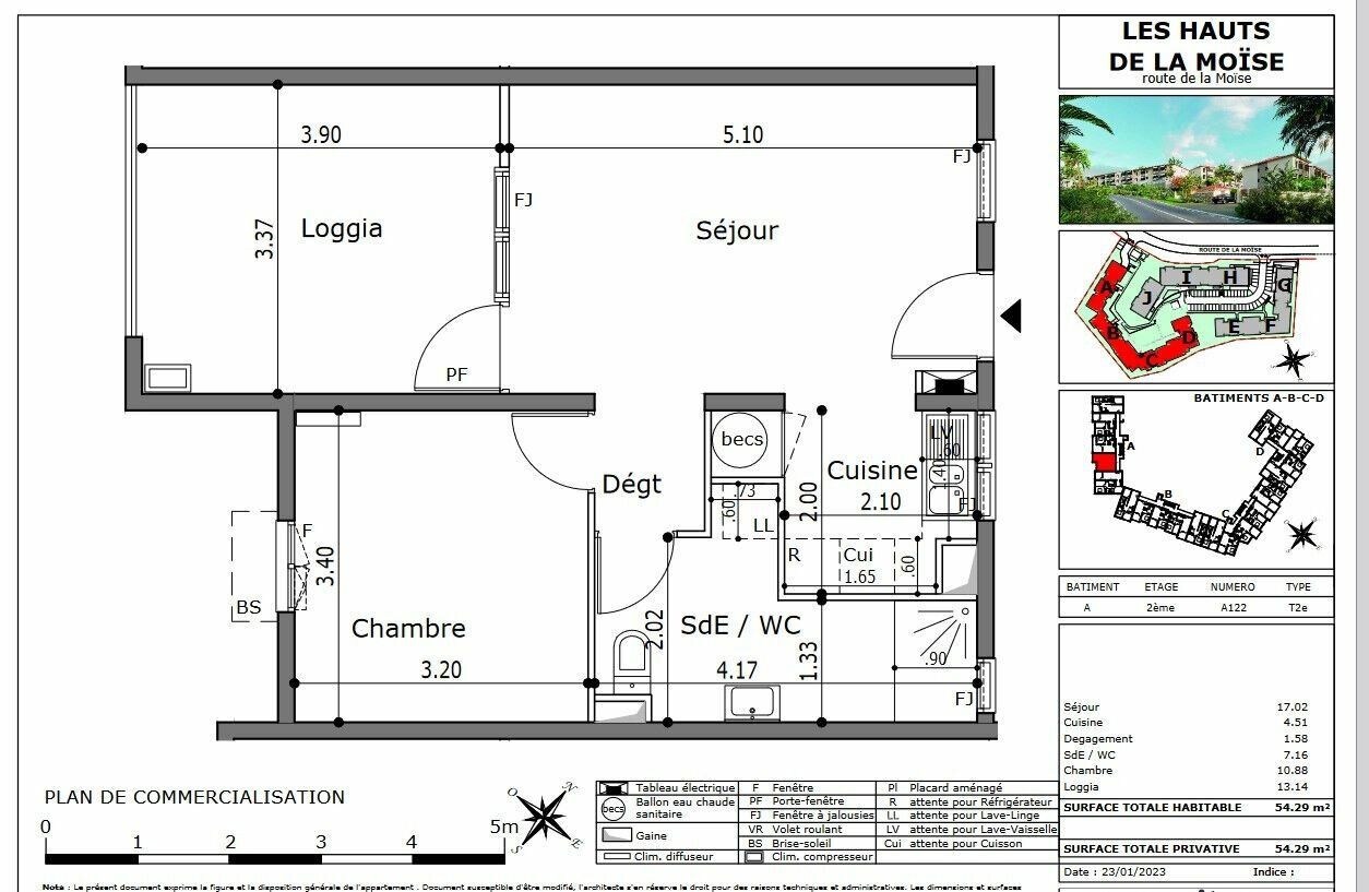 Maison à vendre 2 41.15m2 à La Celle-sous-Gouzon vignette-2
