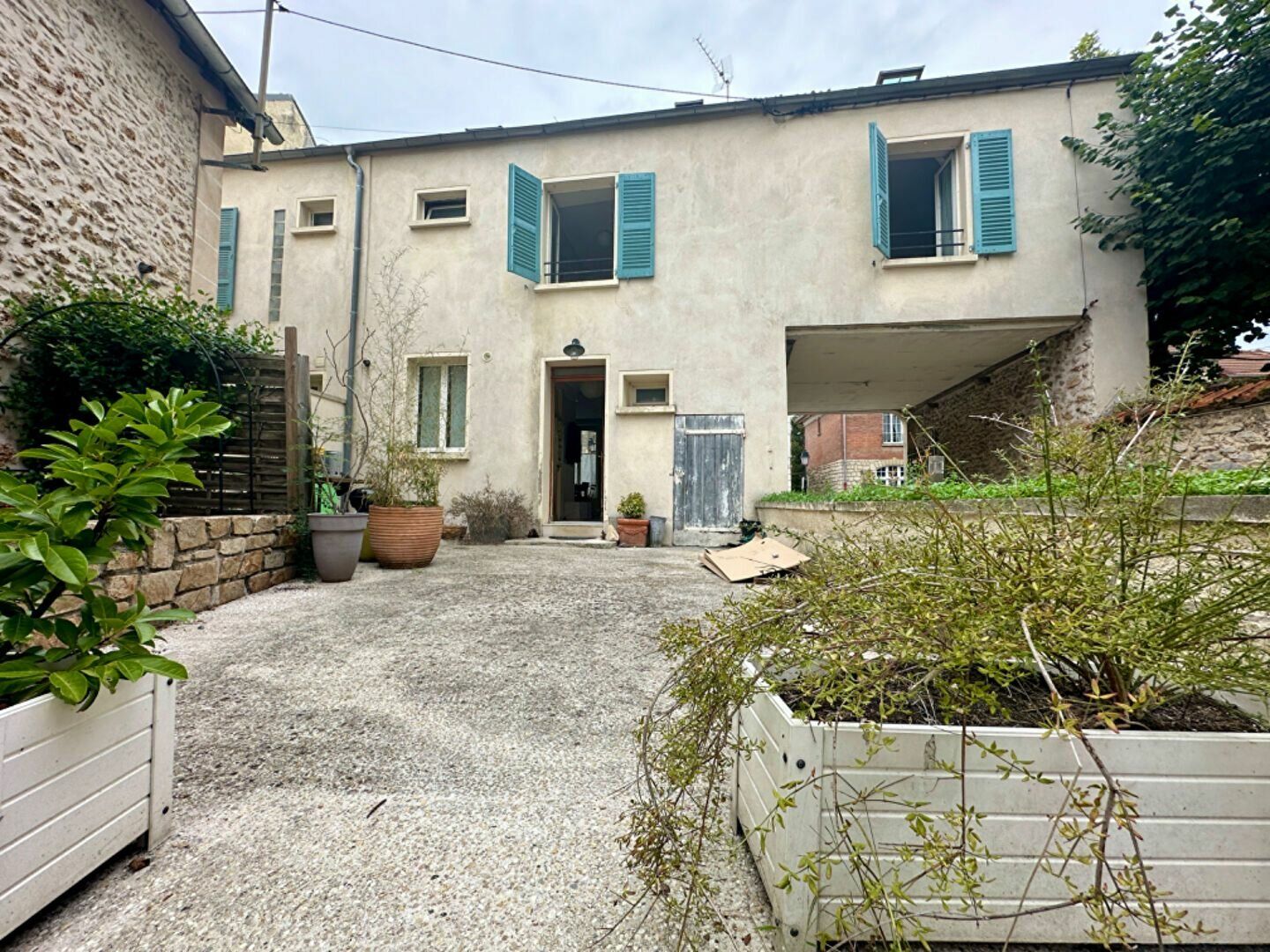 Maison à vendre 6 114m2 à La Queue-en-Brie vignette-1