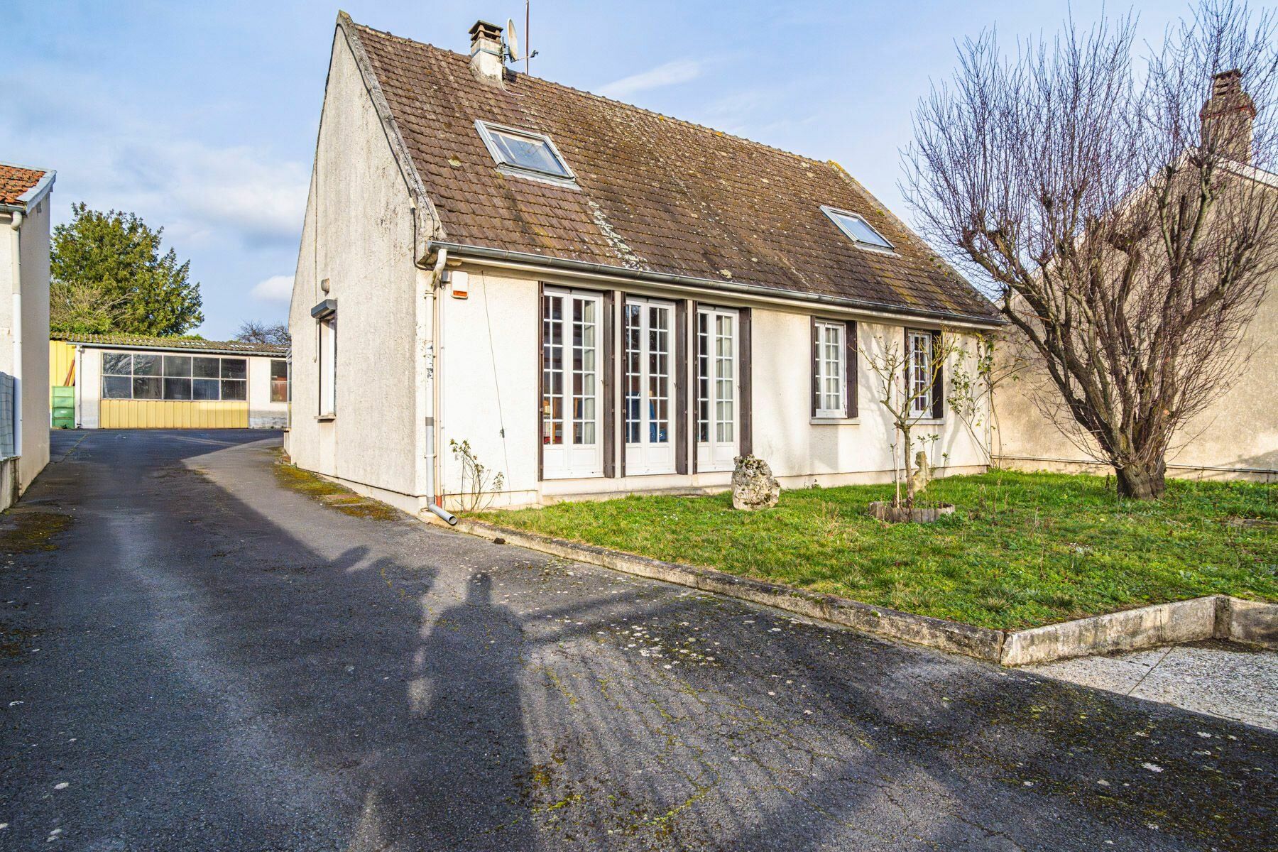 Maison à vendre 4 108m2 à Jonchery-sur-Vesle vignette-2