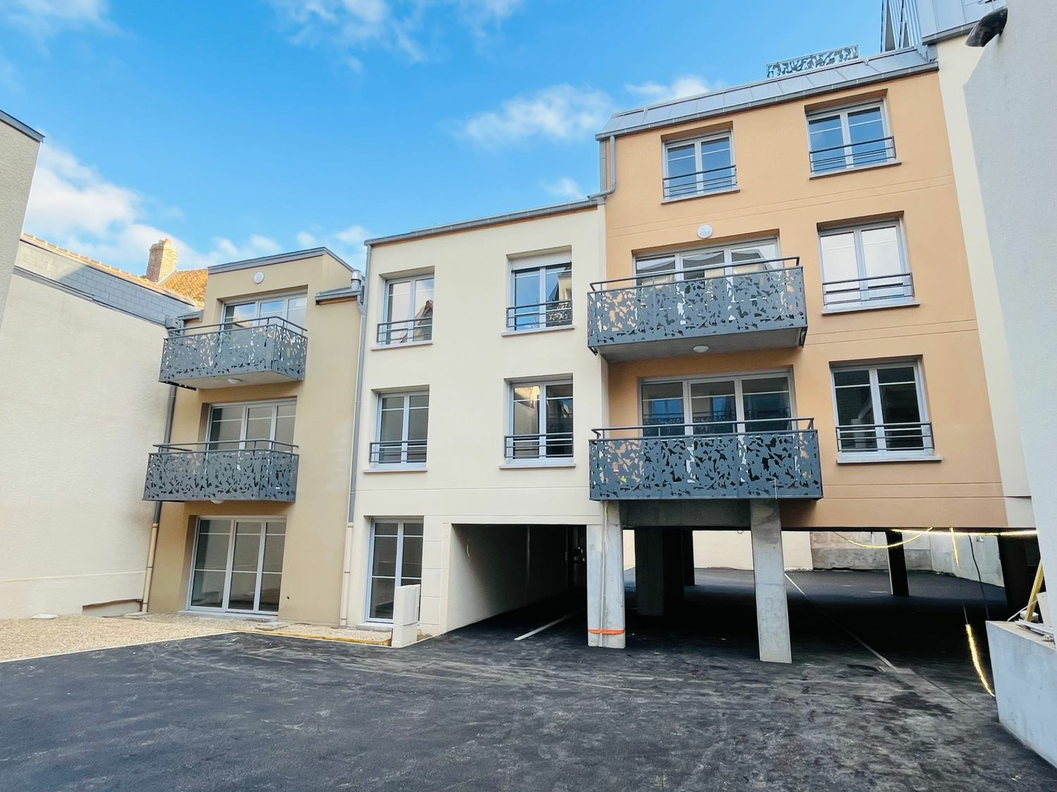 Appartement à vendre 3 65.97m2 à Beauvais vignette-1