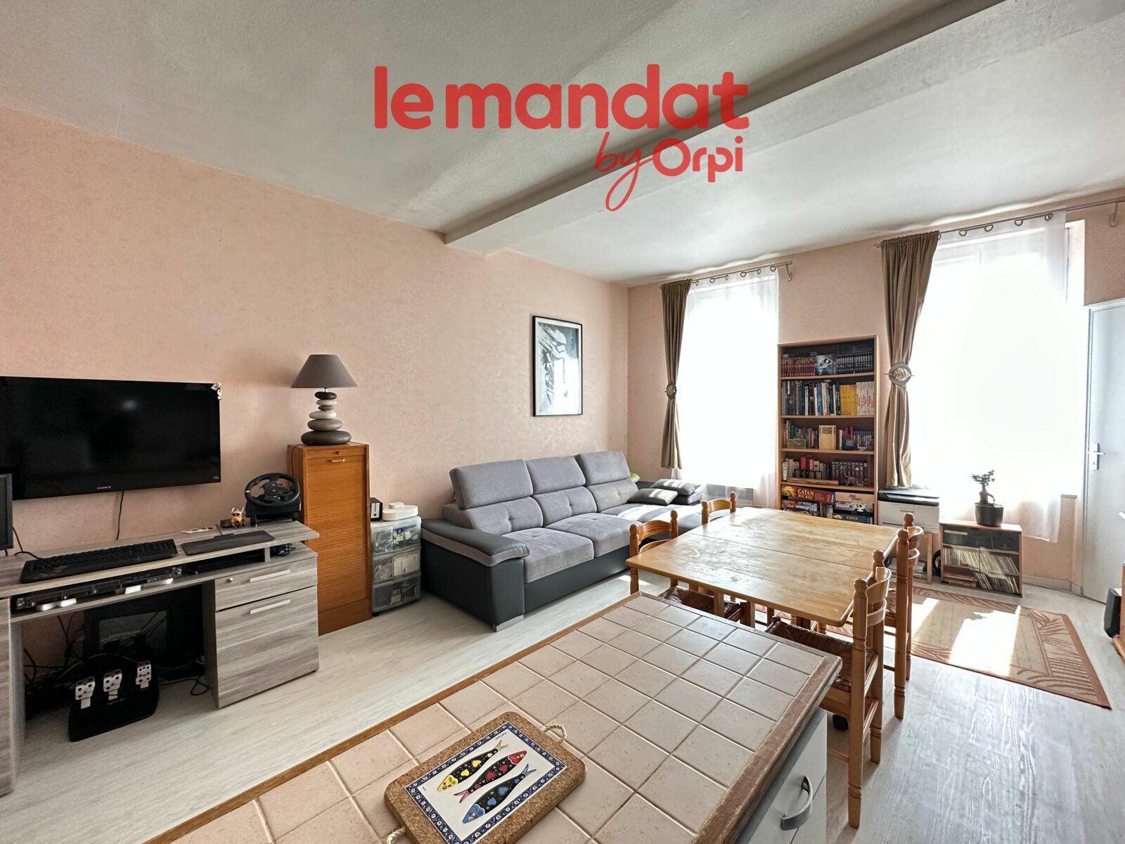 Appartement à vendre 2 47.24m2 à Mantes-la-Jolie vignette-1