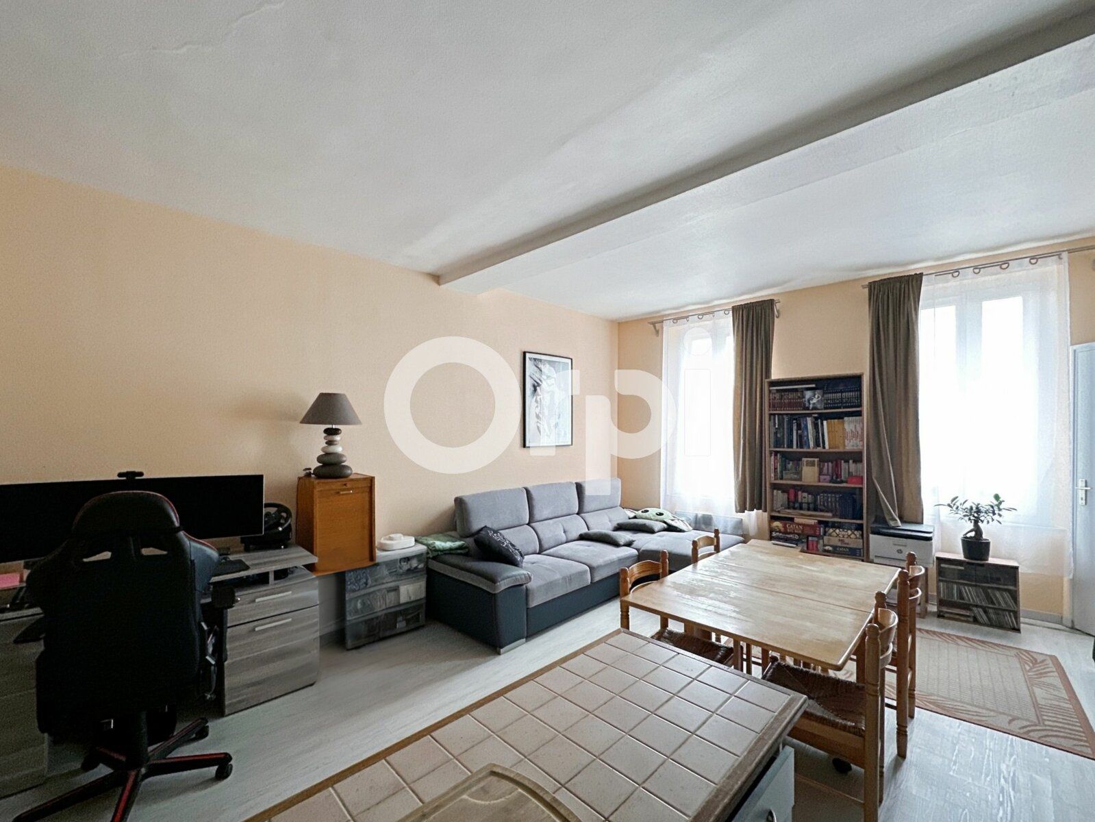 Appartement à vendre 2 47.24m2 à Mantes-la-Jolie vignette-4