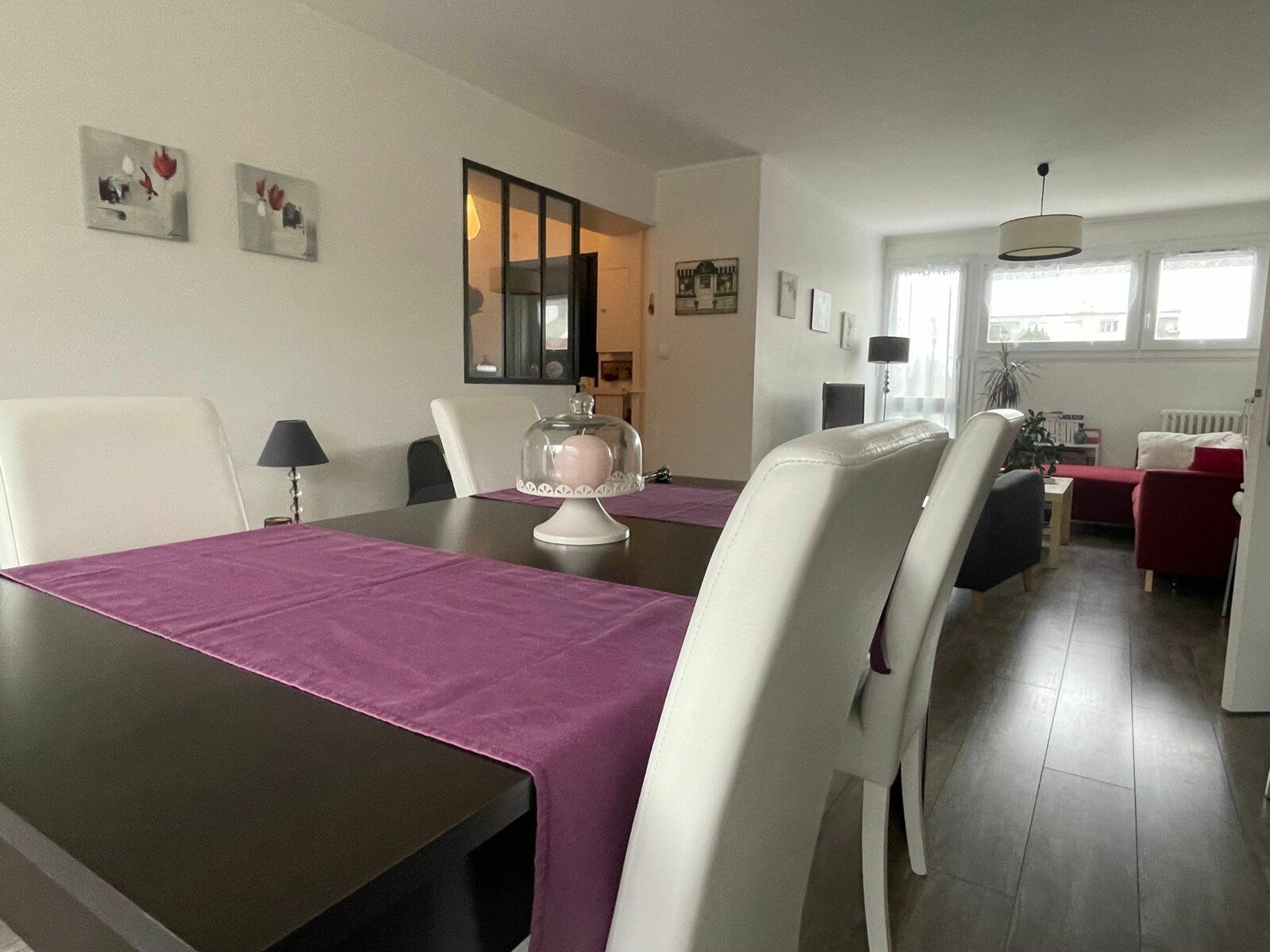 Appartement à vendre 3 71.3m2 à La Rochelle vignette-3