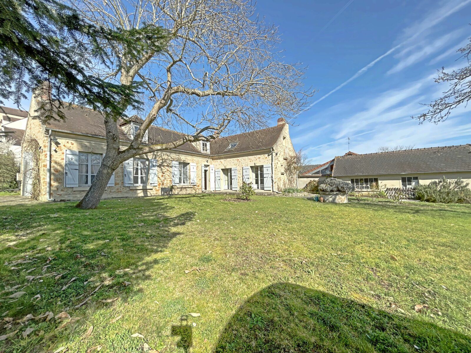 Maison à vendre 5 150m2 à Gif-sur-Yvette vignette-2