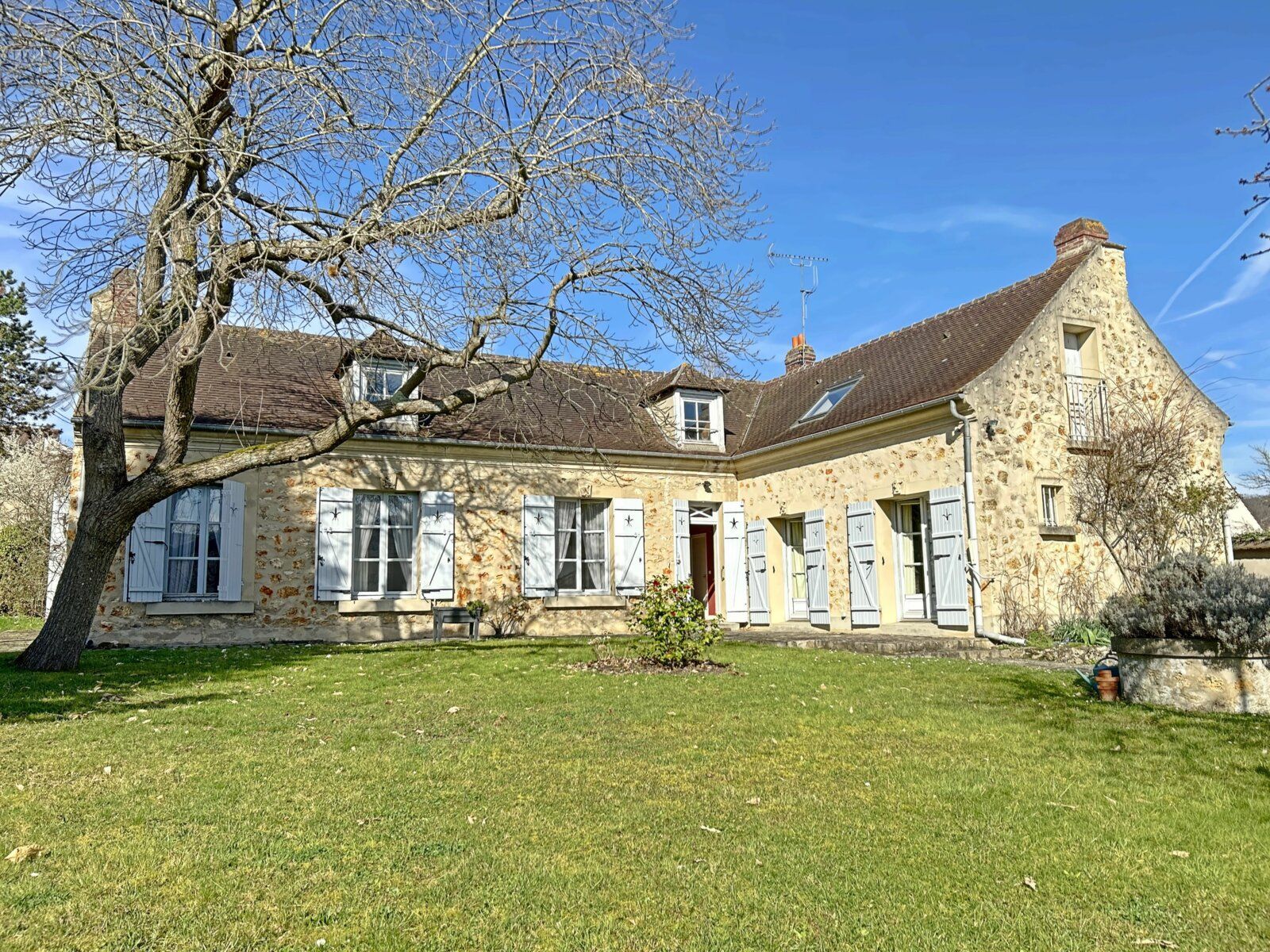 Maison à vendre 5 150m2 à Gif-sur-Yvette vignette-14