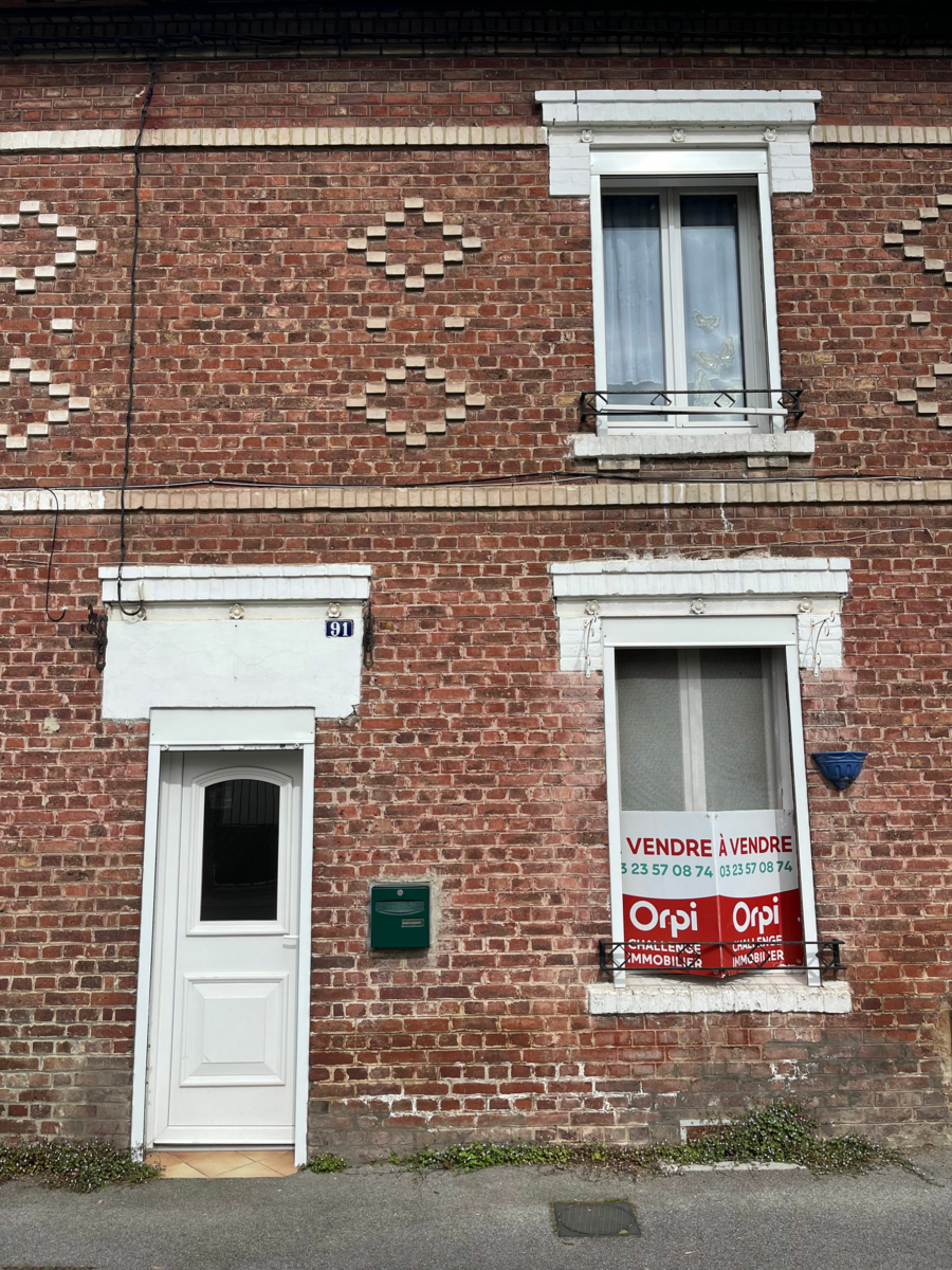 Maison à vendre 3 m2 à Chauny vignette-13