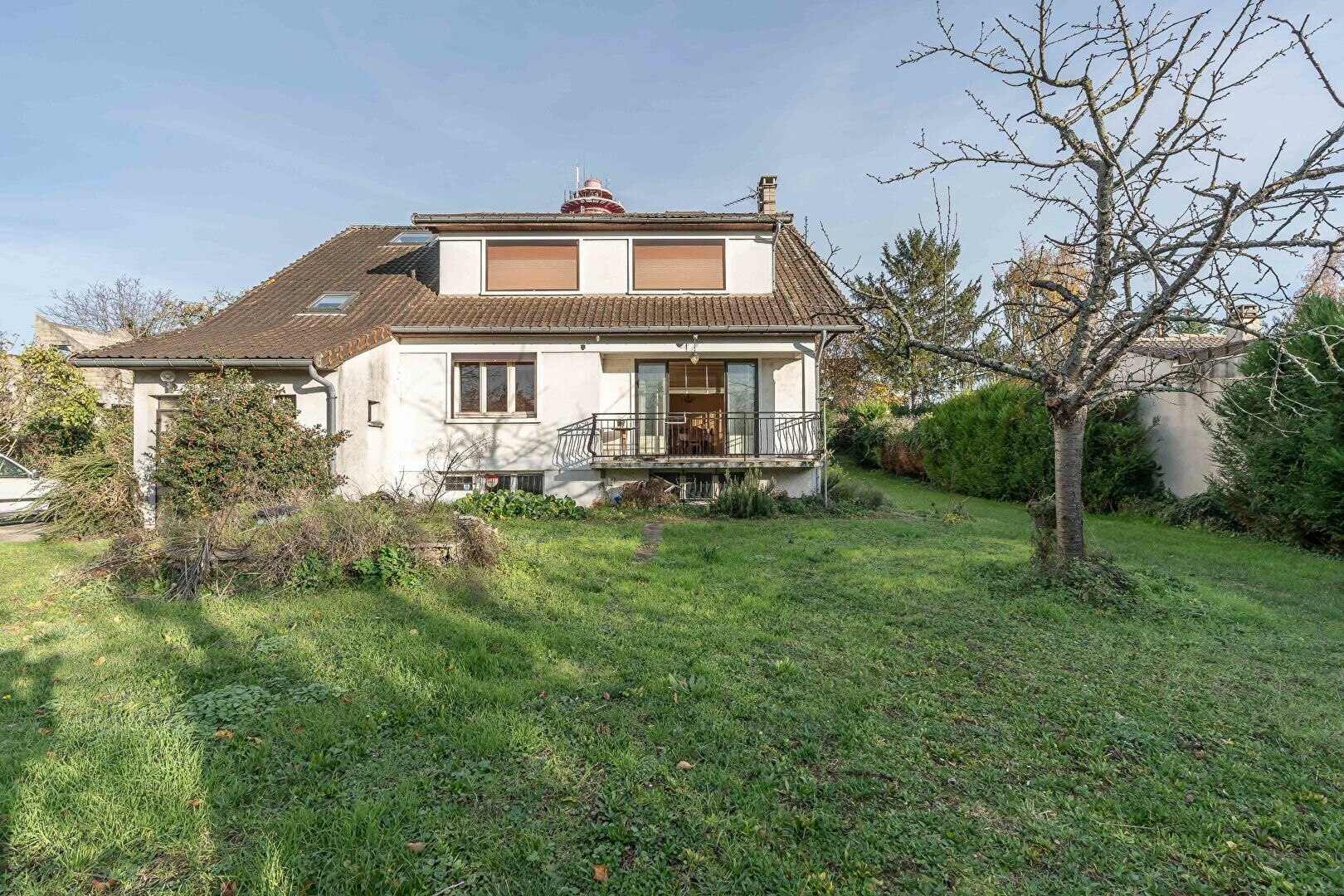 Maison à vendre 6 180m2 à Chennevières-sur-Marne vignette-2
