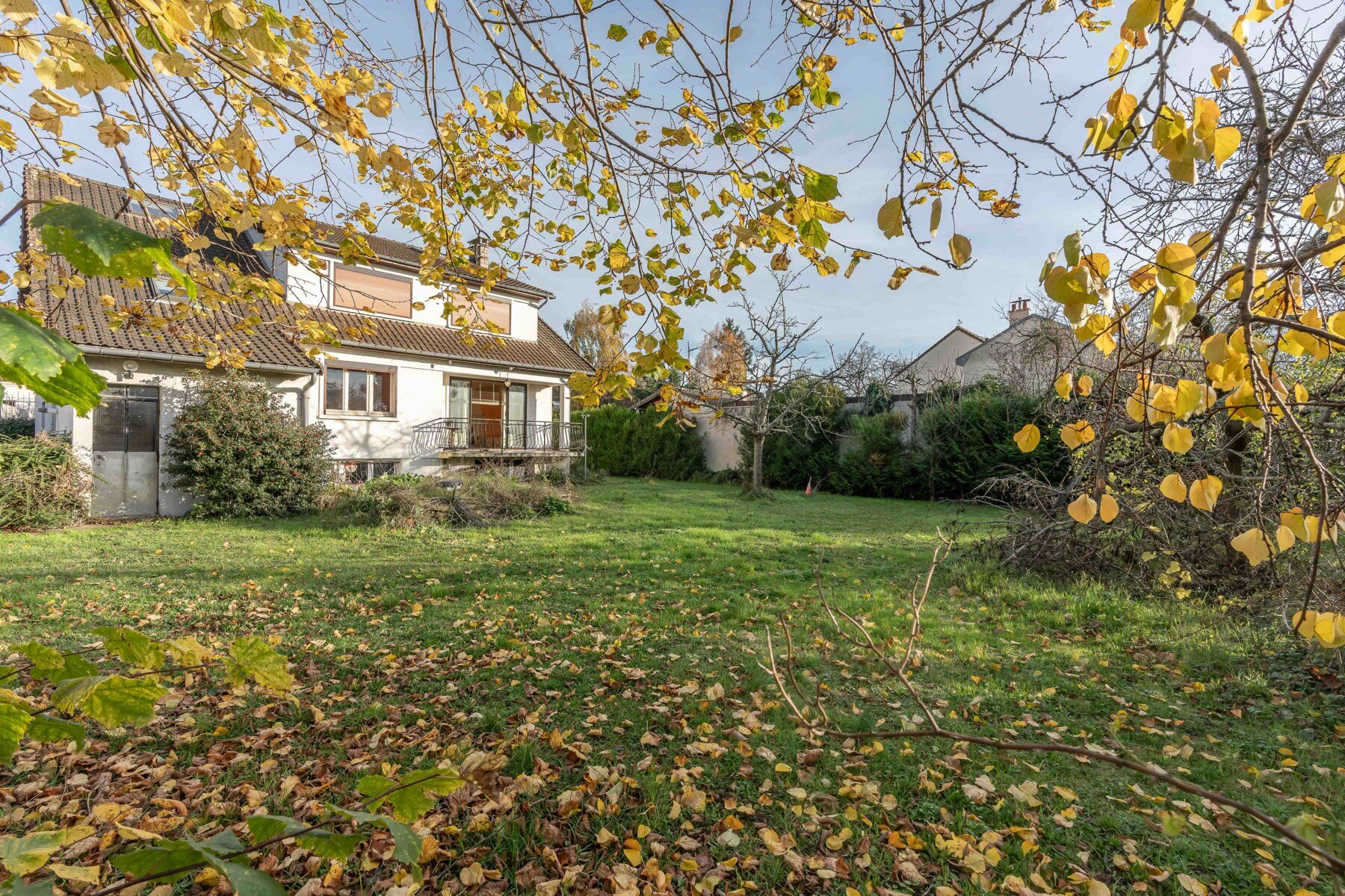Maison à vendre 6 180m2 à Chennevières-sur-Marne vignette-6