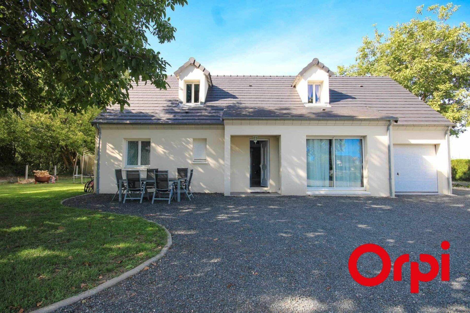 Maison à vendre 5 149.35m2 à Mehun-sur-Yèvre vignette-3