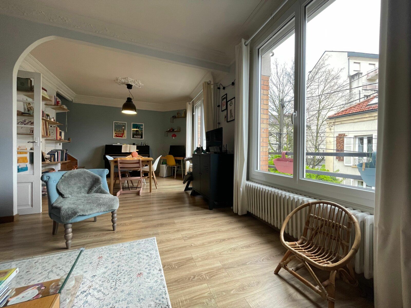 Appartement à vendre 3 61.85m2 à Le Perreux-sur-Marne vignette-5