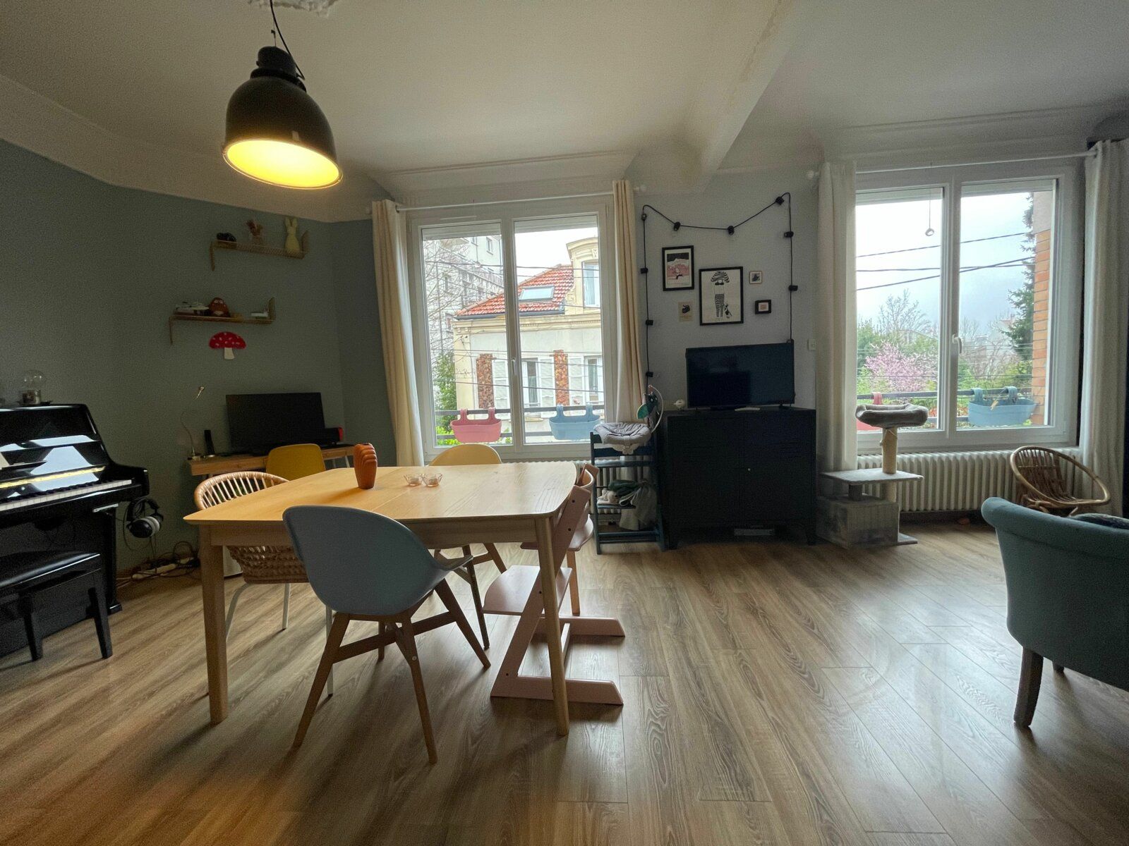 Appartement à vendre 3 61.85m2 à Le Perreux-sur-Marne vignette-4