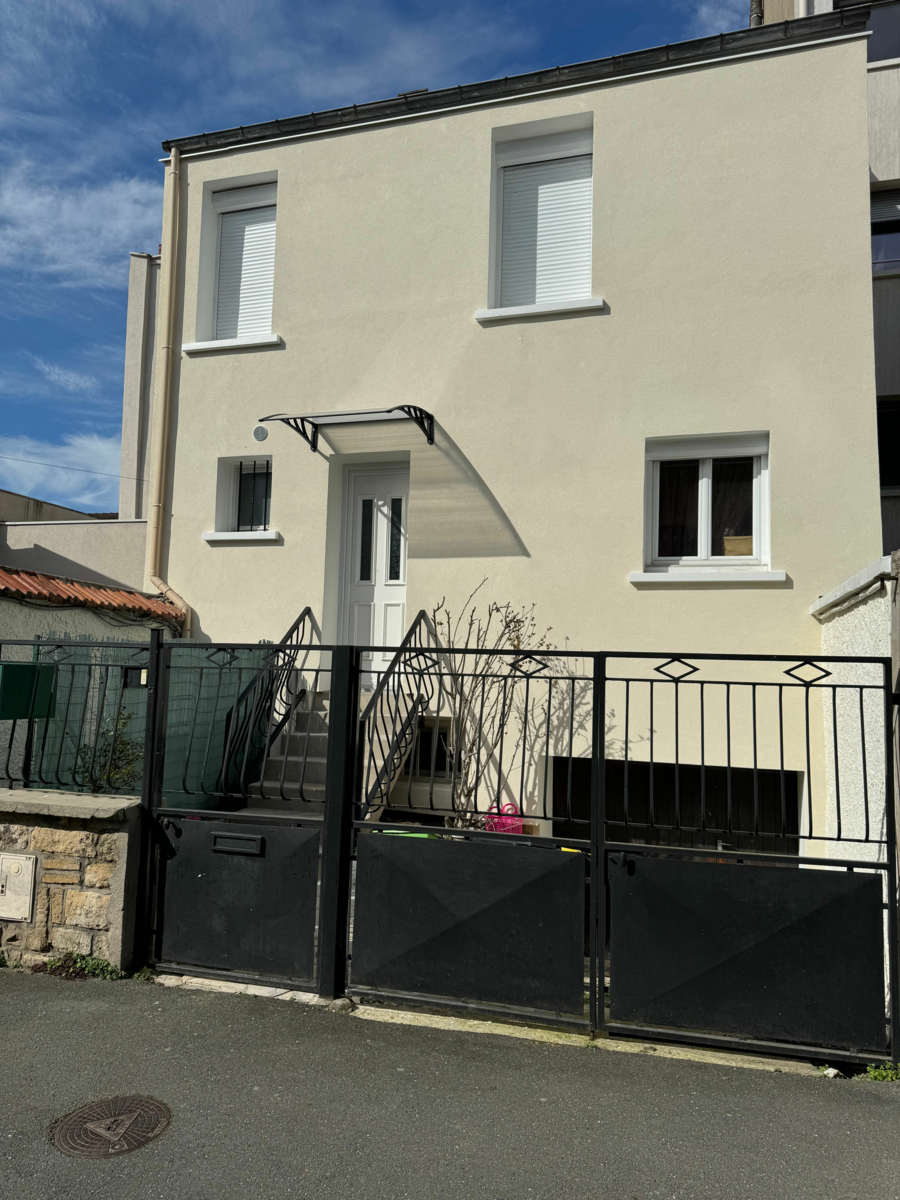 Maison à vendre 3 63.12m2 à Champigny-sur-Marne vignette-1