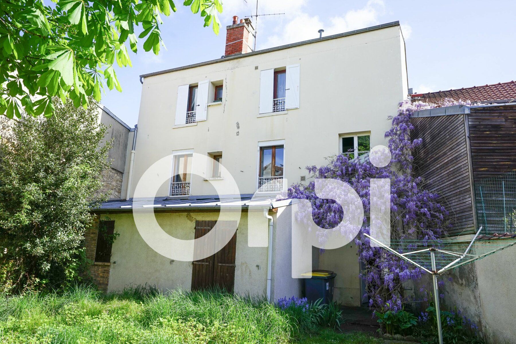 Appartement à vendre 3 45.91m2 à Verneuil-sur-Seine vignette-1