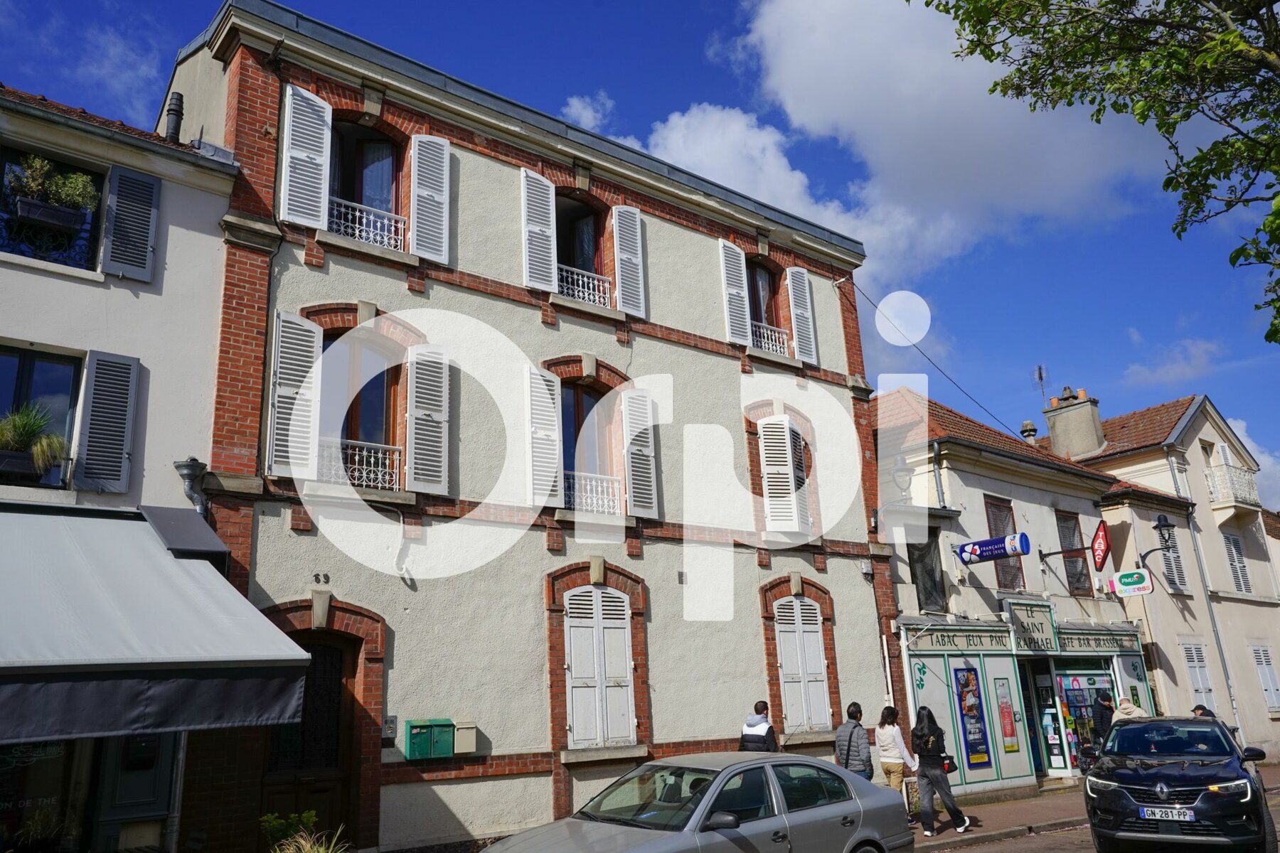 Appartement à vendre 3 45.91m2 à Verneuil-sur-Seine vignette-9