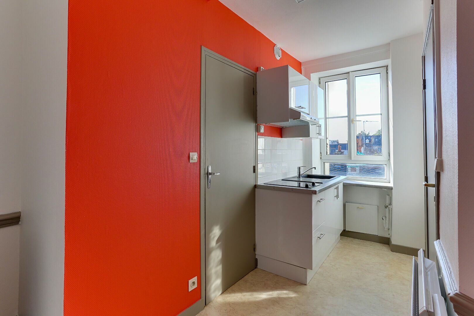 Appartement à vendre 1 26m2 à Rennes vignette-4
