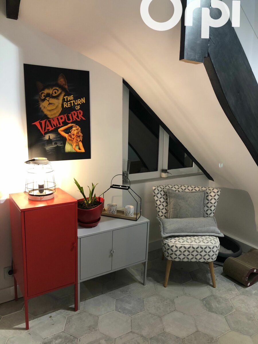 Maison à vendre 5 m2 à Nanteuil-le-Haudouin vignette-10