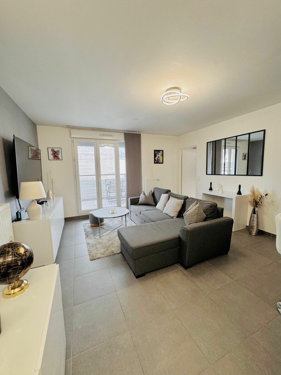 Appartement à vendre 2 43.44m2 à Champigny-sur-Marne vignette-2