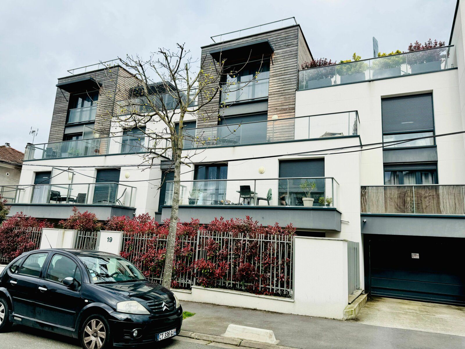 Appartement à vendre 2 43.44m2 à Champigny-sur-Marne vignette-9