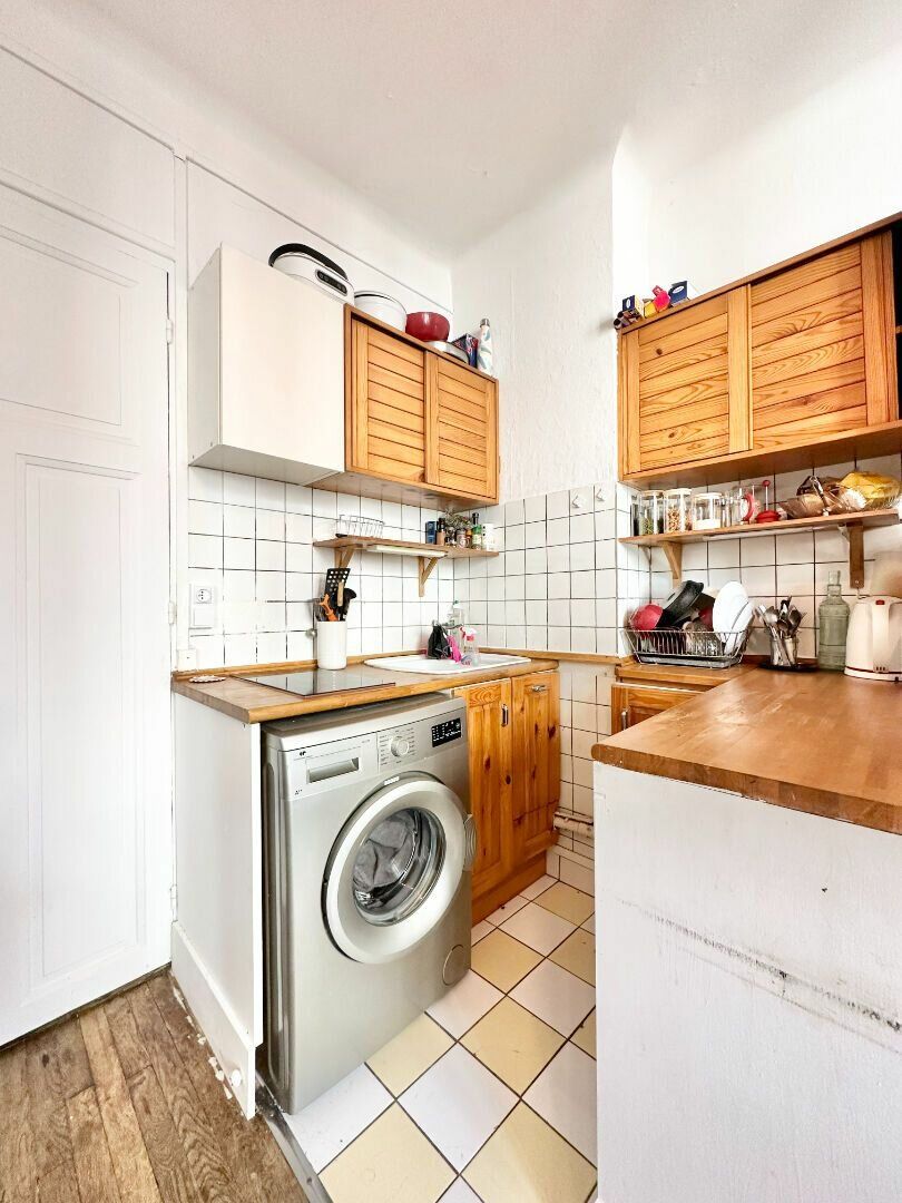 Appartement à vendre 1 0m2 à Boulogne-Billancourt vignette-2