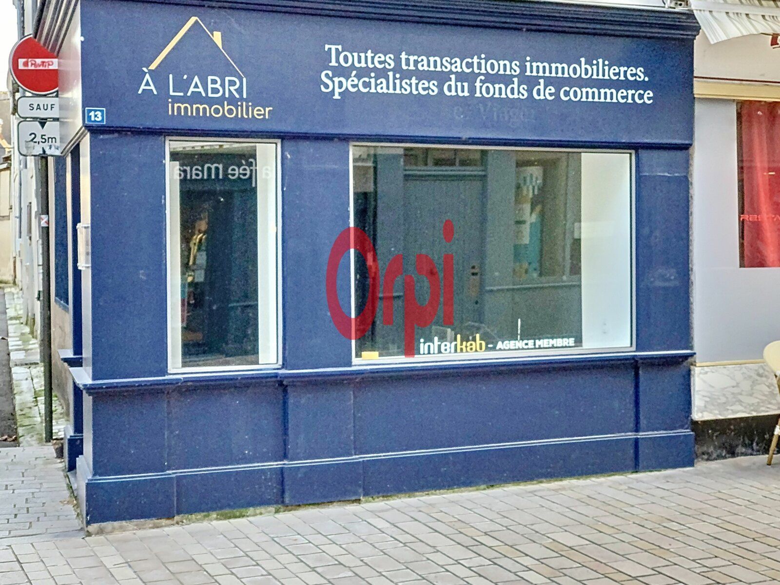 Local commercial à louer  41m2 à Vendôme vignette-1