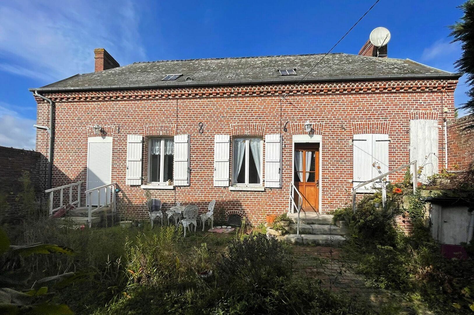 Maison à vendre 7 180.3m2 à Breteuil vignette-1
