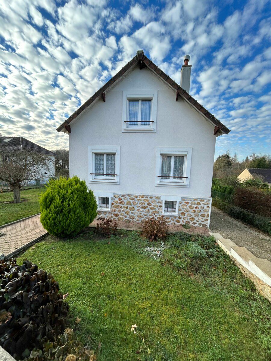 Maison à vendre 3 91.33m2 à Jouy-sur-Morin vignette-1