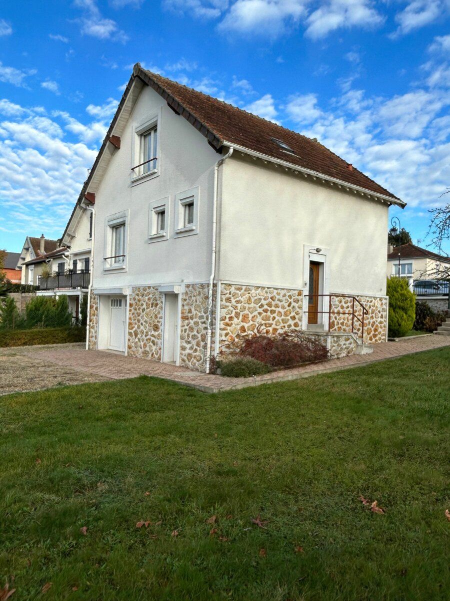Maison à vendre 3 91.33m2 à Jouy-sur-Morin vignette-8
