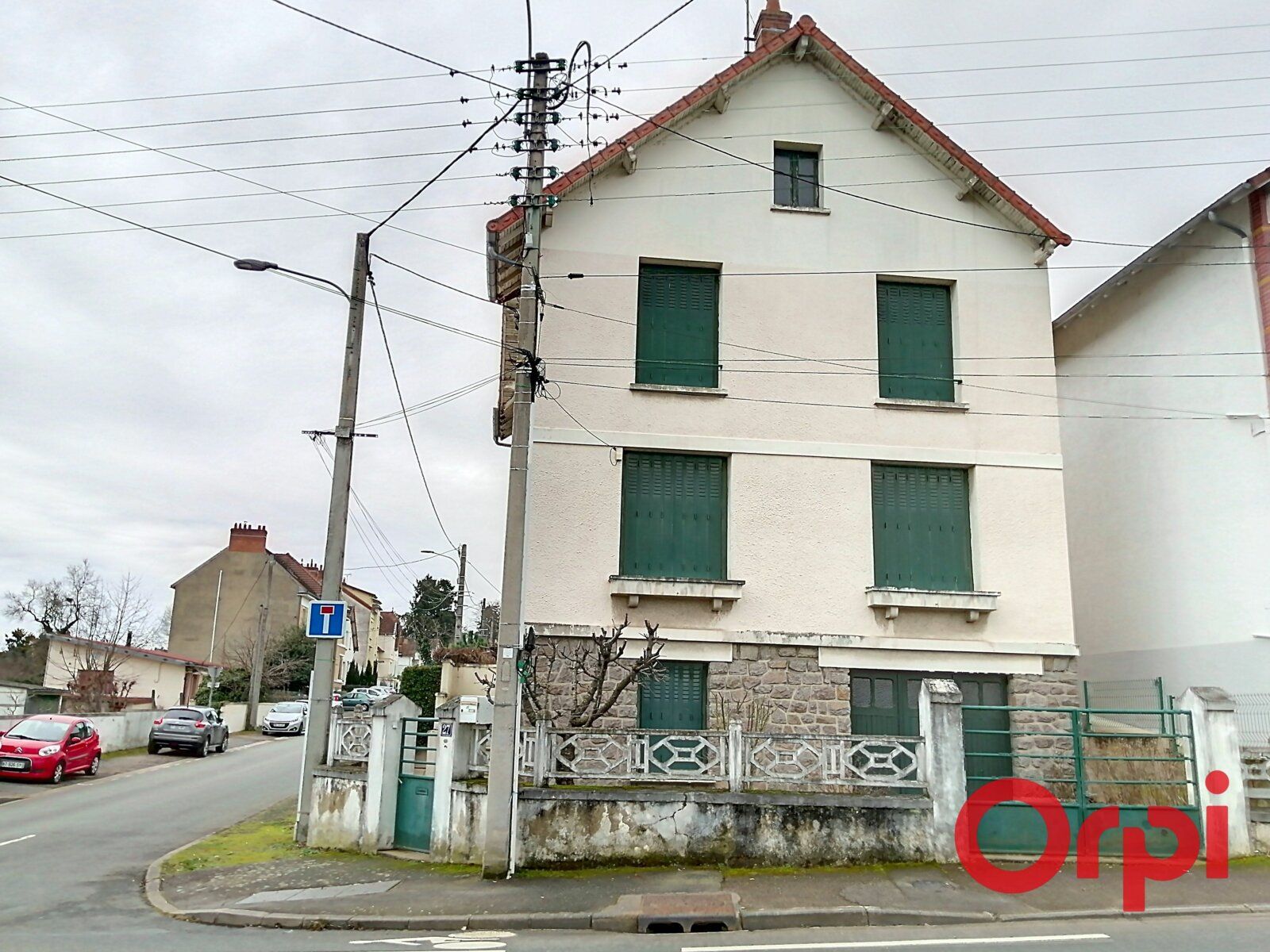 Maison à vendre 6 140m2 à Montluçon vignette-31