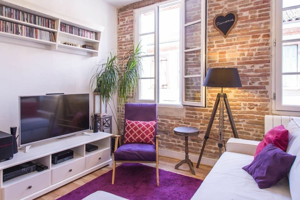 Appartement à louer 3 m2 à Toulouse vignette-3