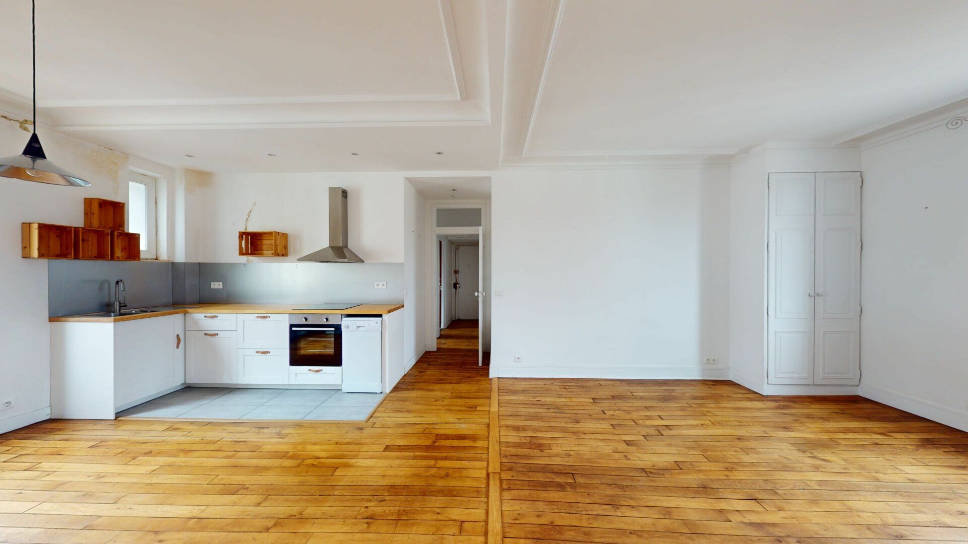 Appartement à vendre 3 72.35m2 à Montrouge vignette-4