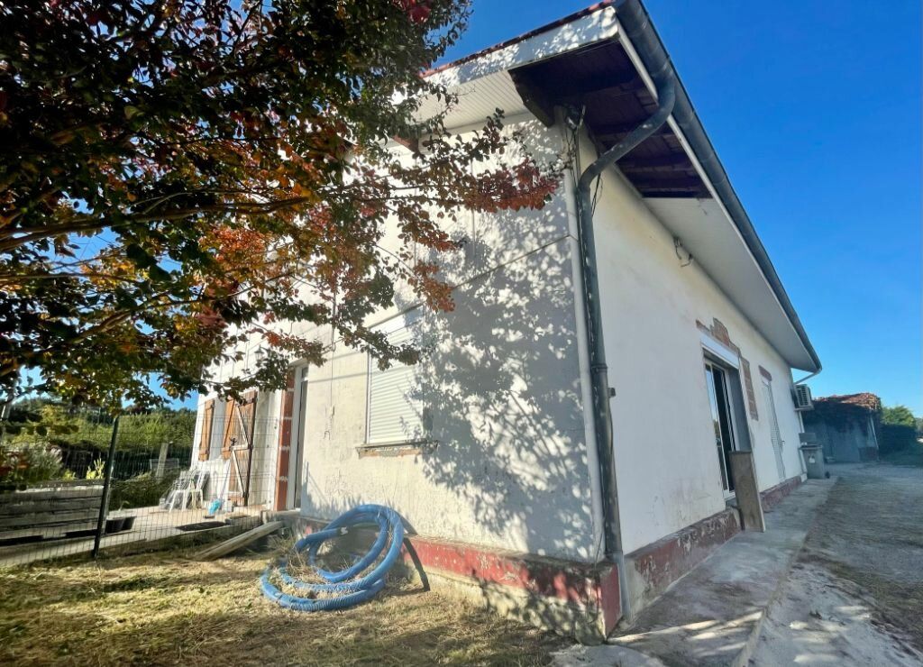 Maison à vendre 3 78m2 à Saugnac-et-Cambran vignette-9