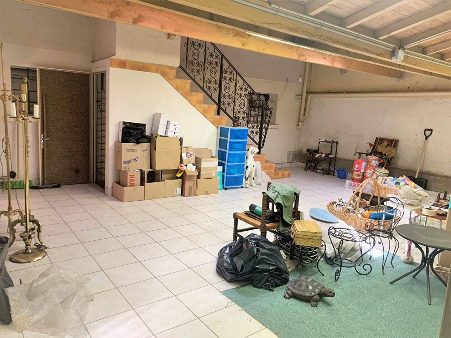 Maison à vendre 4 m2 à Saint-Brice-sous-Forêt vignette-6