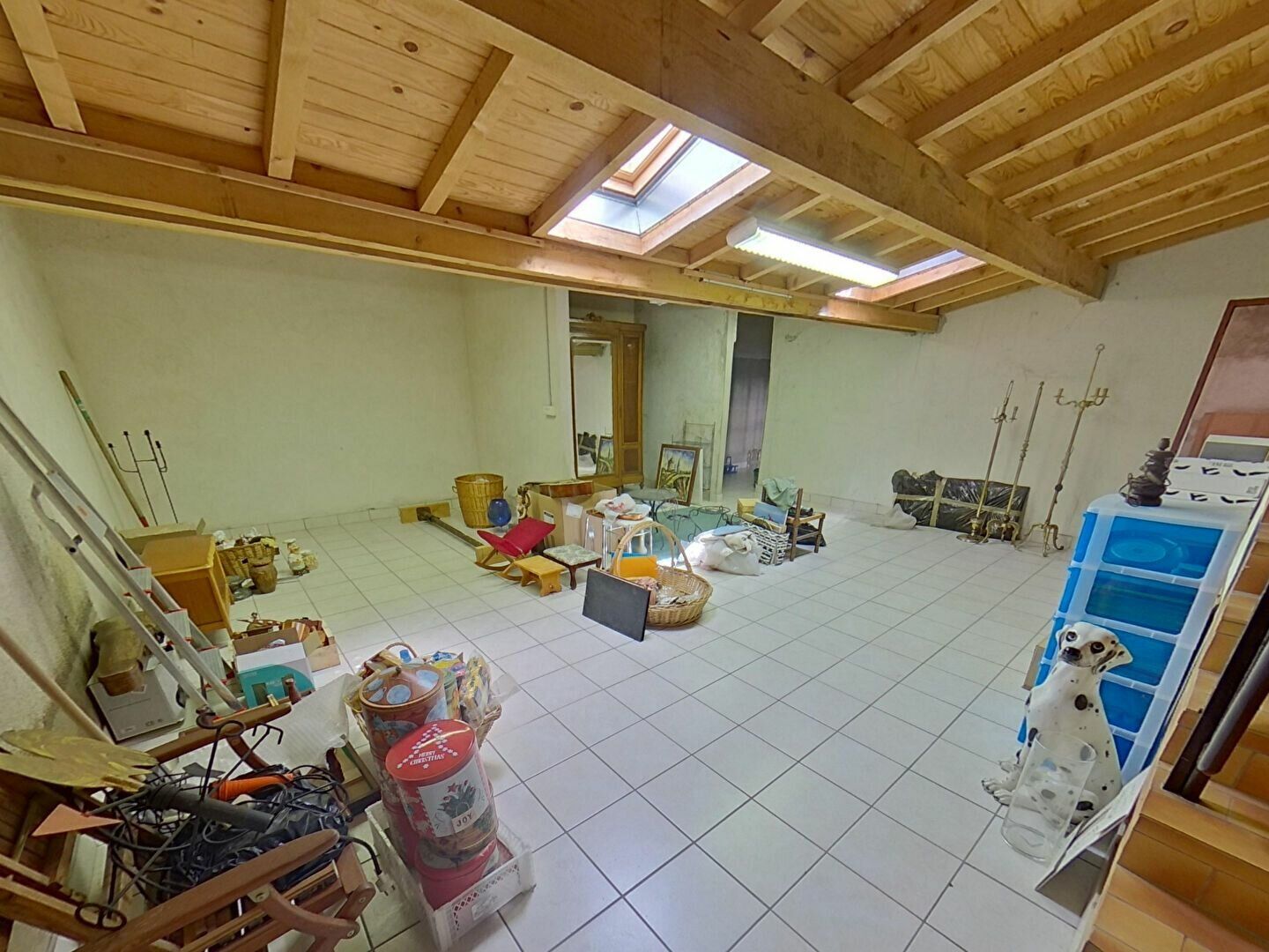 Maison à vendre 4 m2 à Saint-Brice-sous-Forêt vignette-7