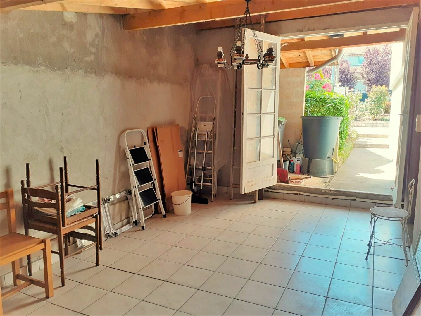 Maison à vendre 4 m2 à Saint-Brice-sous-Forêt vignette-8