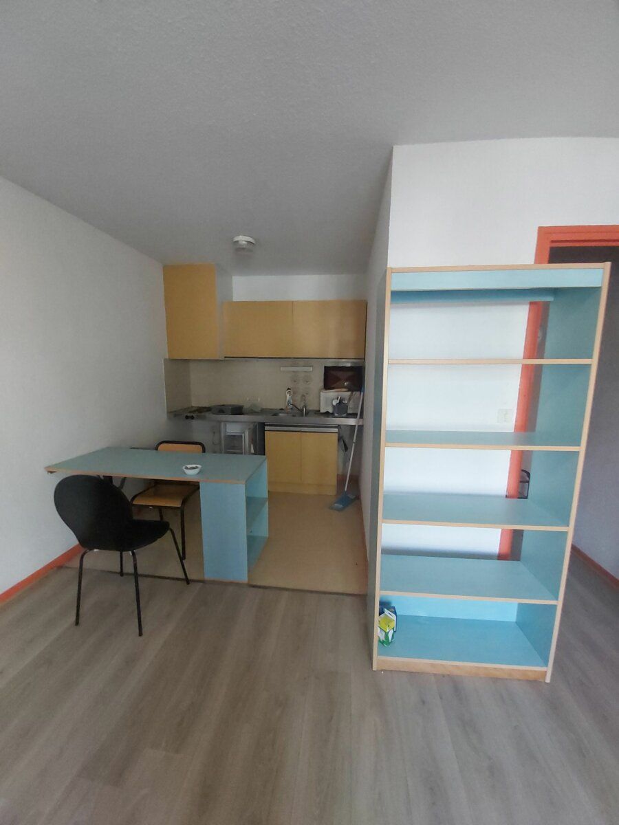 Appartement à vendre 1 27.56m2 à Montpellier vignette-2