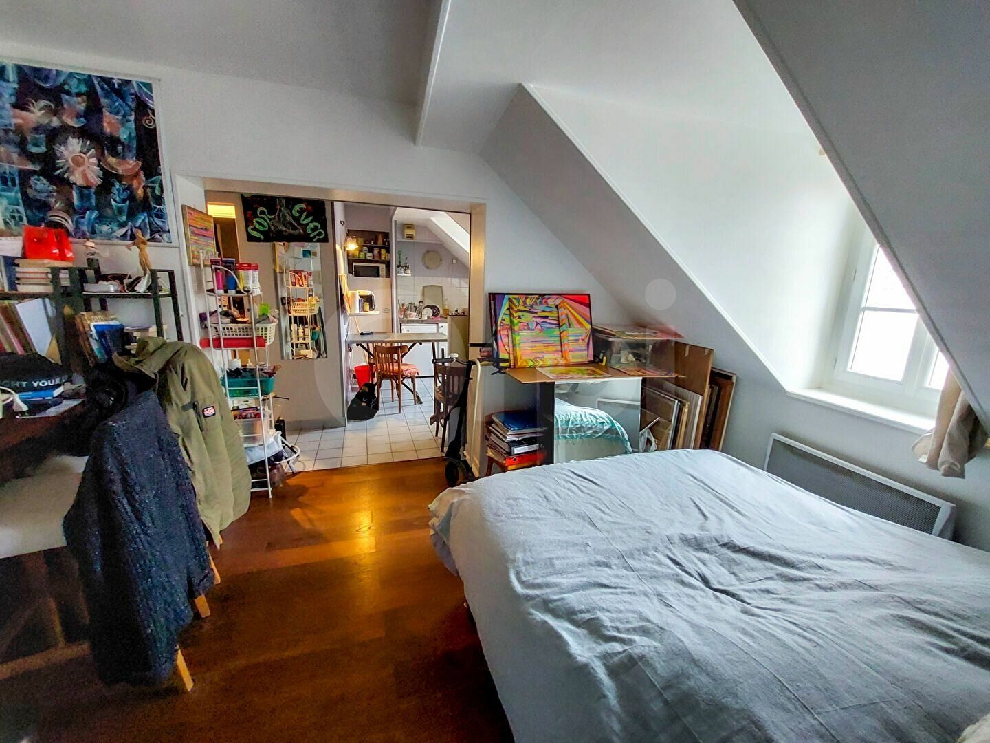 Appartement à vendre 1 15.5m2 à Saint-Germain-en-Laye vignette-3