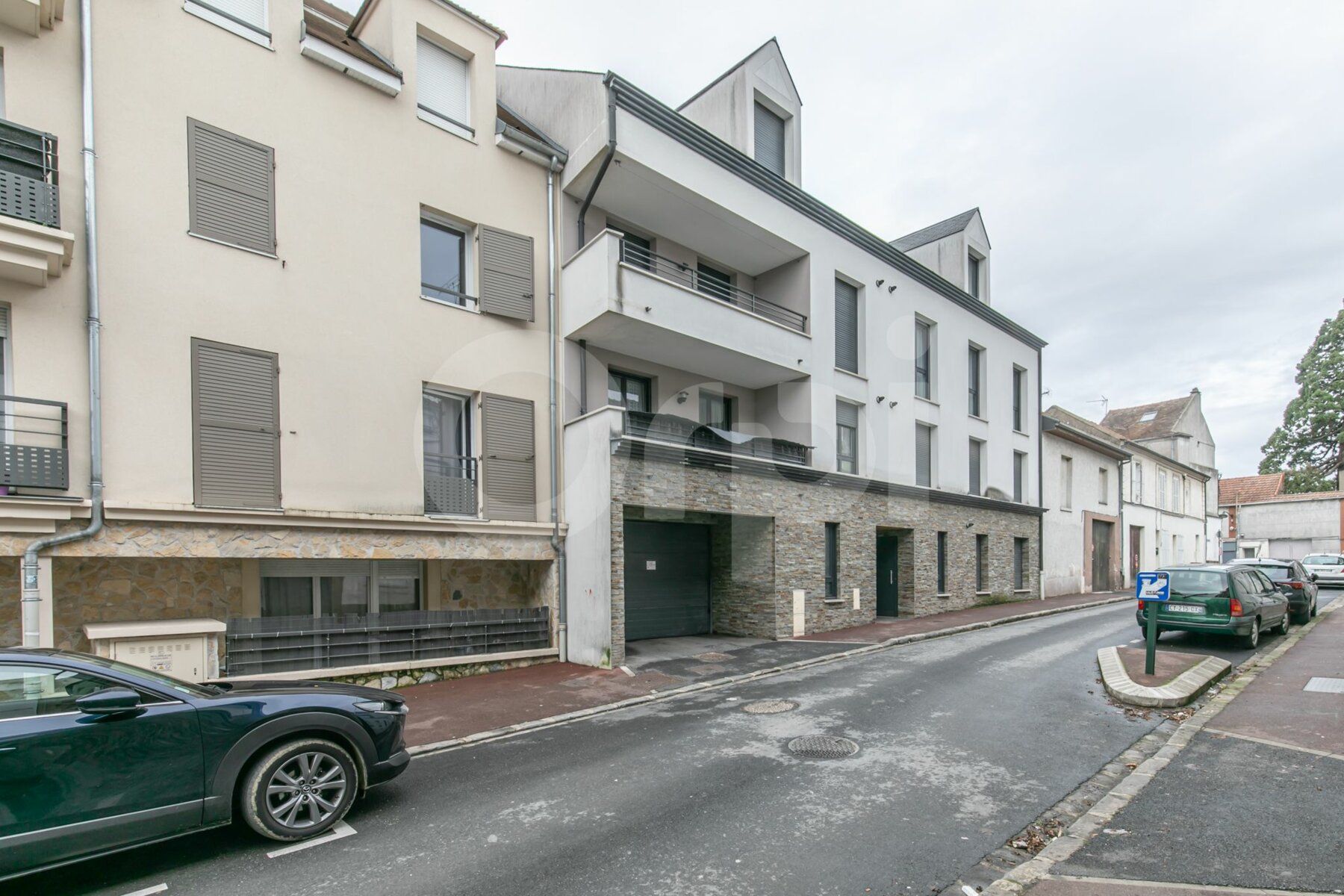 Appartement à vendre 2 44.83m2 à Boissy-Saint-Léger vignette-1