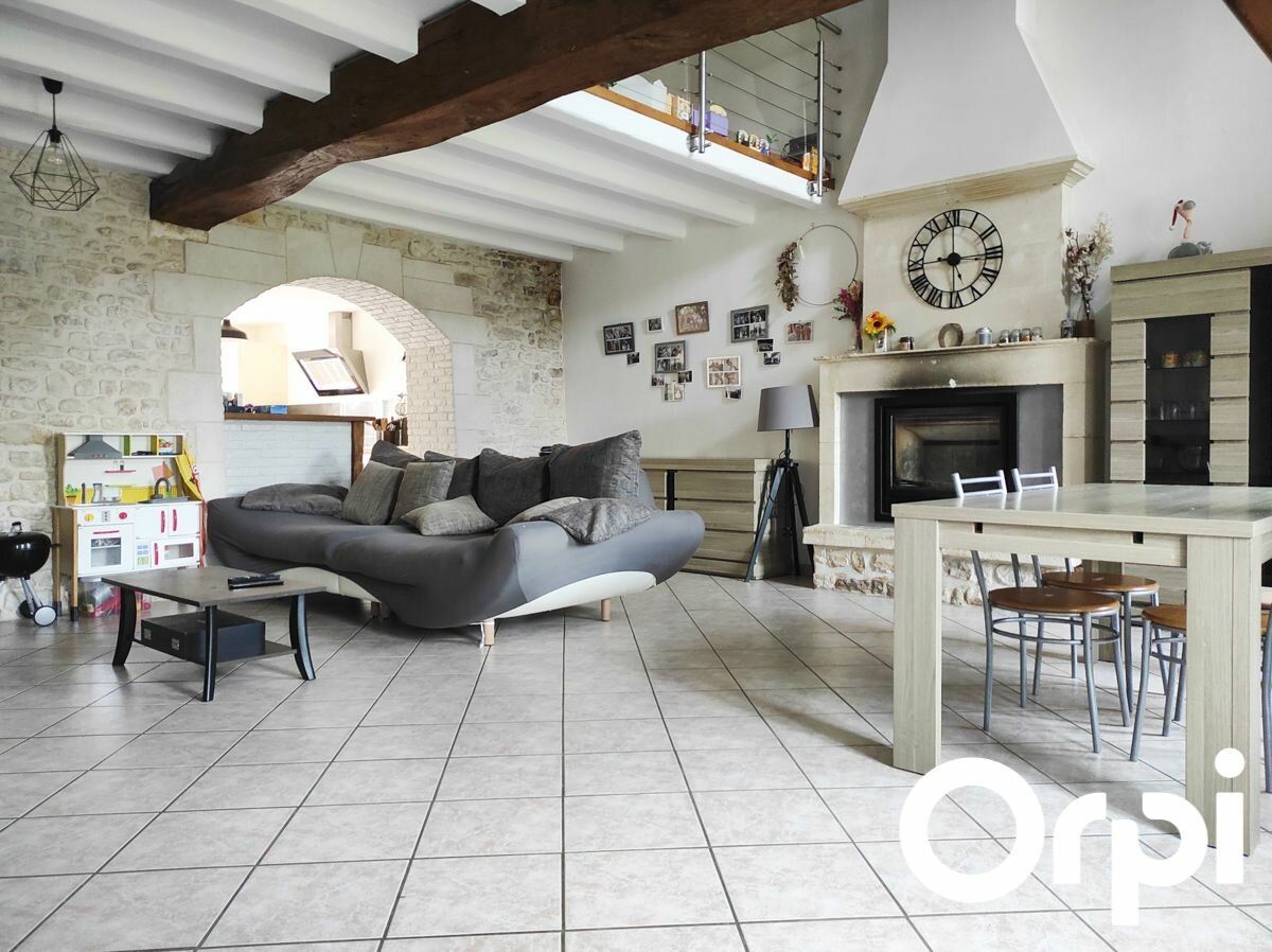Maison à vendre 5 m2 à Tonnay-Charente vignette-3