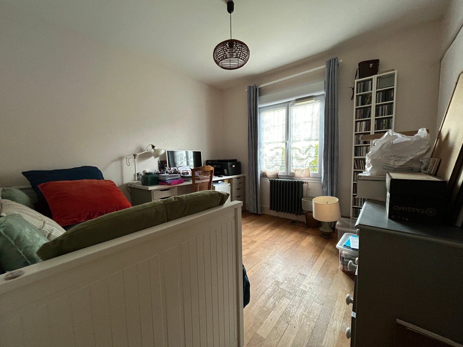 Maison à vendre 4 m2 à Saint-Dyé-sur-Loire vignette-7