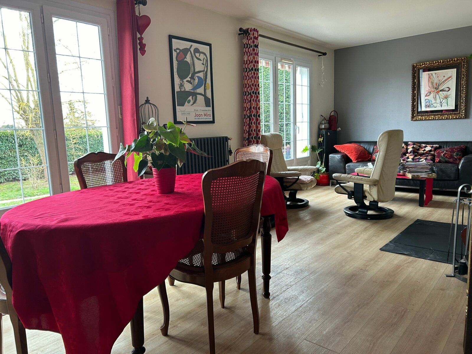 Maison à vendre 4 m2 à Saint-Dyé-sur-Loire vignette-5