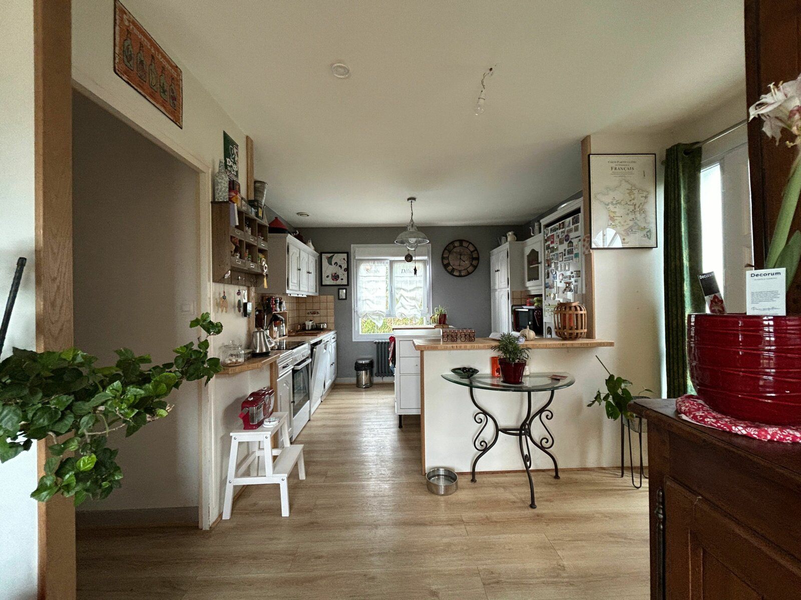 Maison à vendre 4 m2 à Saint-Dyé-sur-Loire vignette-4