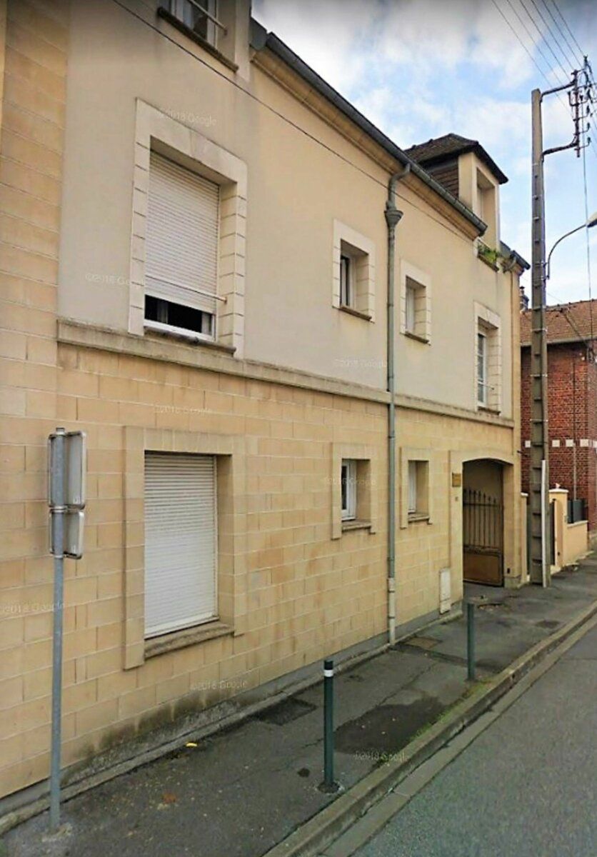 Appartement à vendre 1 23.18m2 à Margny-lès-Compiègne vignette-1