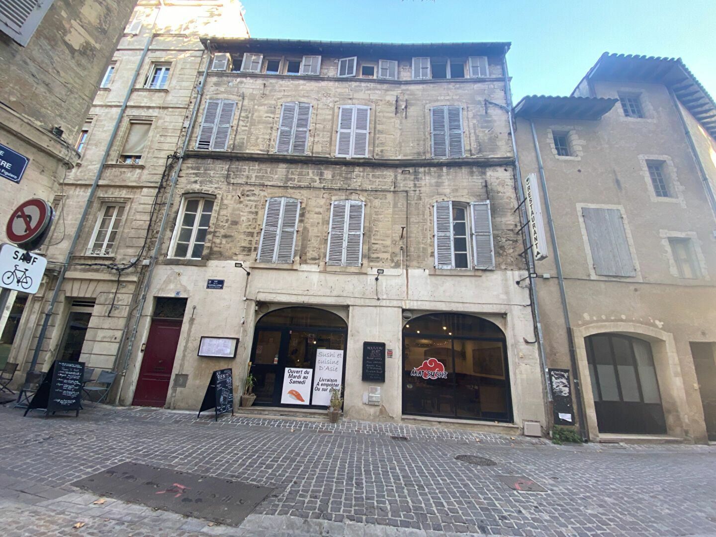 Appartement à vendre 2 64m2 à Avignon vignette-1