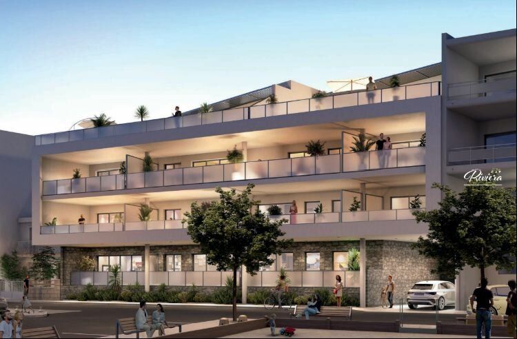 Appartement à vendre 3 75.11m2 à Agde vignette-2