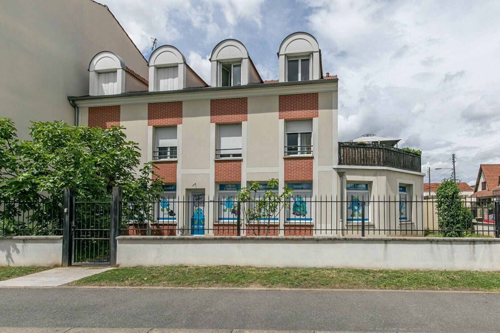 Appartement à vendre 2 39m2 à Chennevières-sur-Marne vignette-13